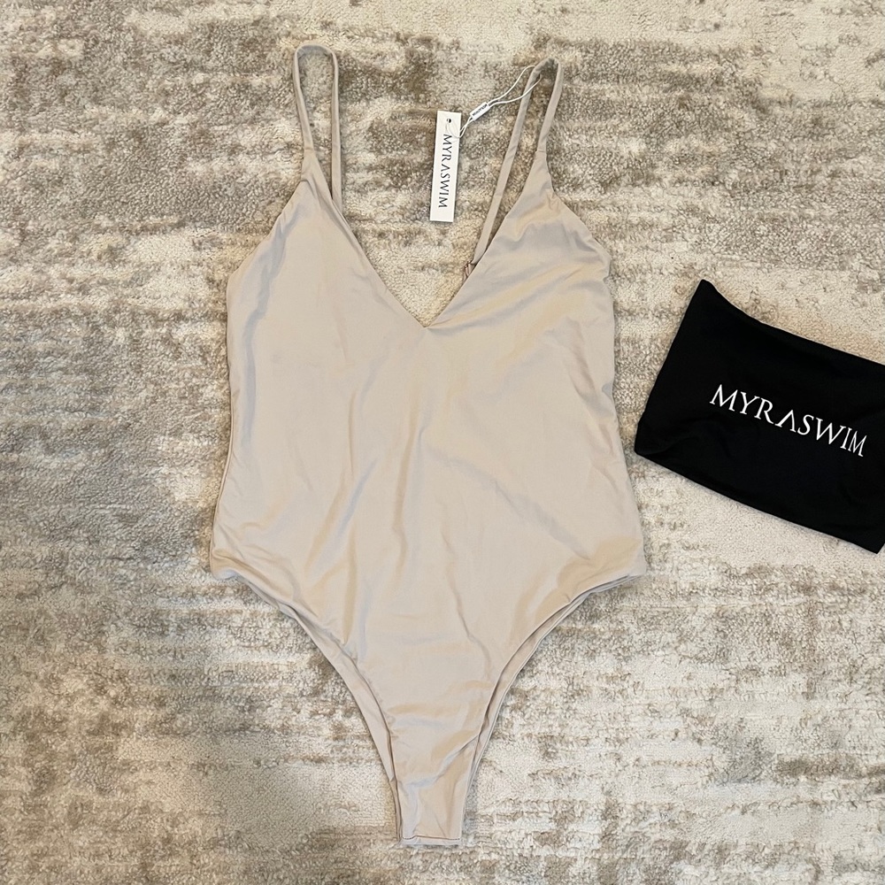 Myra Swim Jordyn One Piece